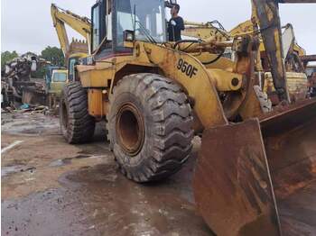 Cargadora de ruedas CATERPILLAR 950F -Wheel loader: foto 2 Cargadora de ruedas CATERPILLAR 950F -Wheel loader: foto 2