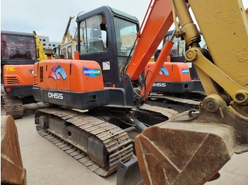 Miniexcavadora DOOSAN DH55