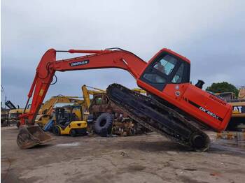 Excavadora de cadenas DOOSAN DX260: foto 5 Excavadora de cadenas DOOSAN DX260: foto 5