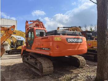 Excavadora de cadenas DOOSAN DX300: foto 5