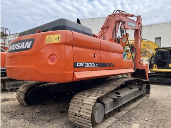 Excavadora de cadenas DOOSAN DX300: foto 3