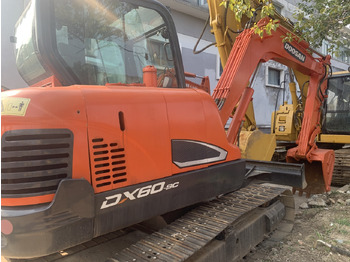 Miniexcavadora DOOSAN DX60-9: foto 3