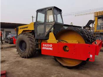Rodillo Dynapac CA251D: foto 2 Rodillo Dynapac CA251D: foto 2