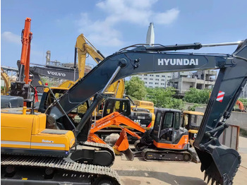 Excavadora de cadenas HYUNDAI R305LC-9T: foto 4