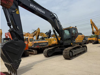 Excavadora de cadenas Hyundai R330LC-9S: foto 2