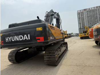 Excavadora de cadenas Hyundai R330LC-9S: foto 4