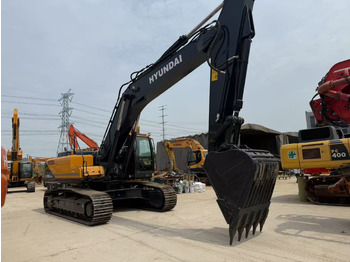 Excavadora de cadenas Hyundai R330LC-9S: foto 3