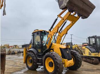 Retroexcavadora JCB 4CX
