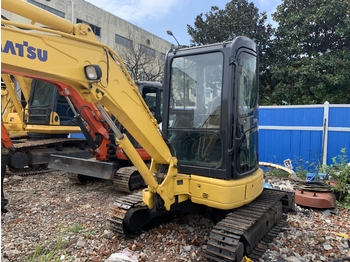 Miniexcavadora KOMATSU PC35MR: foto 5