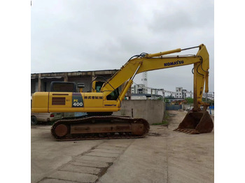 Leasing de KOMATSU PC400-8 KOMATSU PC400-8: foto 2