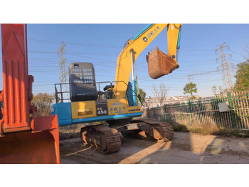 Leasing de KOMATSU PC450-7-excavator KOMATSU PC450-7-excavator: foto 4
