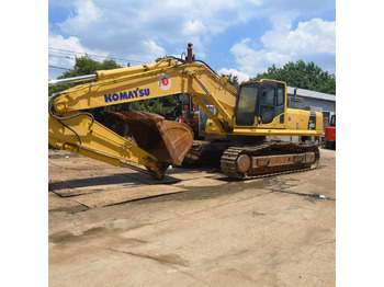 Excavadora de cadenas KOMATSU PC450-8