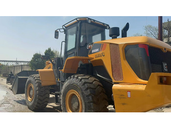 Cargadora de ruedas LIUGONG CLG855H: foto 2