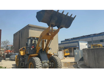 Cargadora de ruedas LIUGONG CLG855H: foto 3