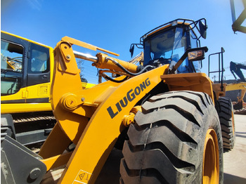 Cargadora de ruedas LIUGONG CLG856H: foto 5