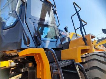 Cargadora de ruedas LIUGONG CLG856H: foto 4