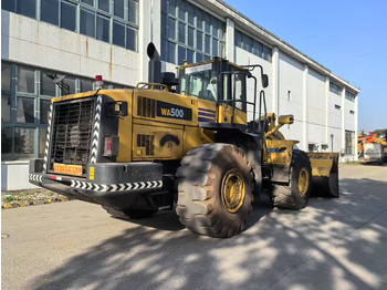 Maquinaria de construcción KOMATSU WA500-6: foto 5