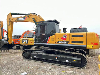 Excavadora SANY SY365H: foto 2
