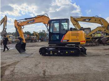 Miniexcavadora SANY