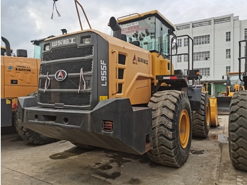 Cargadora de ruedas SDLG L955F: foto 3