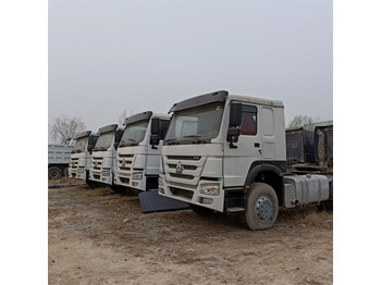 Cabeza tractora SINOTRUK HOWO