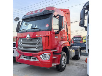 Cabeza tractora SINOTRUK HOWO