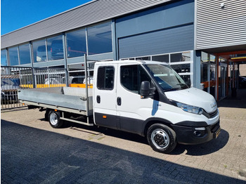 Furgoneta caja abierta IVECO Daily 35c18