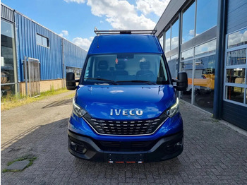 Furgón Iveco Daily 35S16 HI-MATIC 2.3 L2H2/ Airco/ Navi/ LED/ Matrix: foto 3