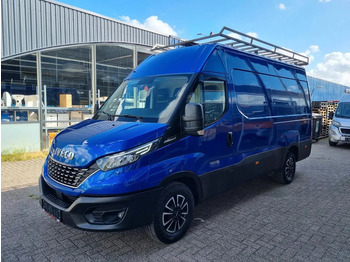 Furgón Iveco Daily 35S16 HI-MATIC 2.3 L2H2/ Airco/ Navi/ LED/ Matrix: foto 4