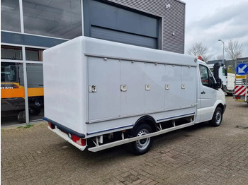Furgoneta frigorifica Mercedes-Benz Sprinter 310 CDI 5+5 Turen ICE -40C Carlsen Baltic EURO 5 EIS: foto 2
