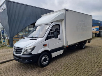 Furgoneta caja cerrada Mercedes-Benz Sprinter 314 CDI Koffer 20 M3 LBW Dhollandia Euro 6B: foto 4