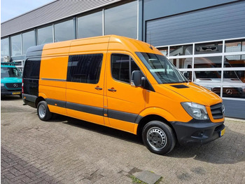 Furgón MERCEDES-BENZ Sprinter 513
