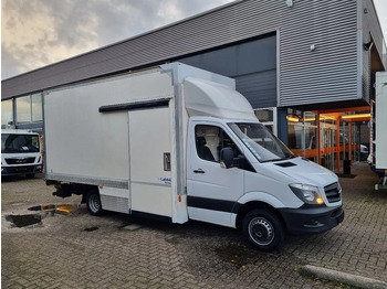 Furgoneta caja cerrada MERCEDES-BENZ Sprinter 516