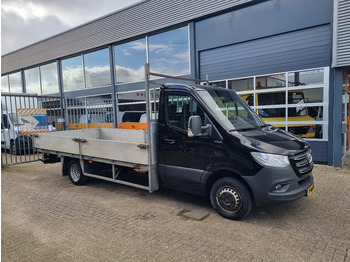 Furgoneta caja abierta MERCEDES-BENZ Sprinter 516