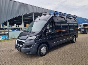 Furgón Peugeot Boxer 435 2.0 HDI L3H2 Pro/ Airco/ Navi/ Imperiaal: foto 4