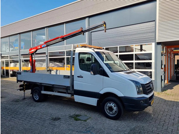 Furgoneta caja abierta VOLKSWAGEN Crafter 46
