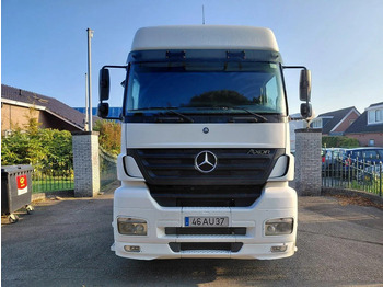 Cabeza tractora Mercedes-Benz Axor 1843 4x2 Retarder: foto 5