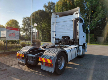 Cabeza tractora Mercedes-Benz Axor 1843 4x2 Retarder: foto 4