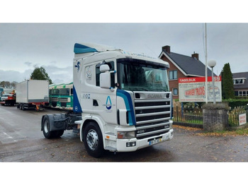 Cabeza tractora Scania R124-400 4x2 Retarder: foto 2 Cabeza tractora Scania R124-400 4x2 Retarder: foto 2