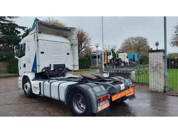 Cabeza tractora Scania R124-400 4x2 Retarder: foto 4 Cabeza tractora Scania R124-400 4x2 Retarder: foto 4