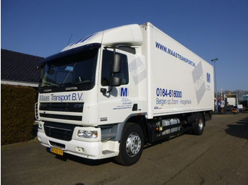 Camión caja cerrada DAF CF 65 250