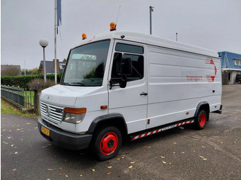 Furgoneta pequeña MERCEDES-BENZ