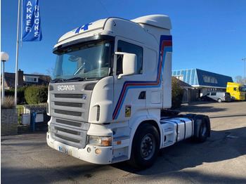 Cabeza tractora SCANIA R 420