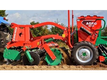 AGRO-MASZ AGREGAT TALERZOWY - Rastras: foto 1 AGRO-MASZ AGREGAT TALERZOWY - Rastras: foto 1