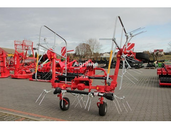 Henificadora nuevo JAR-MET Kreiselwender/ Rotary tedder/ Przetrząsacz karuzelowy: foto 3