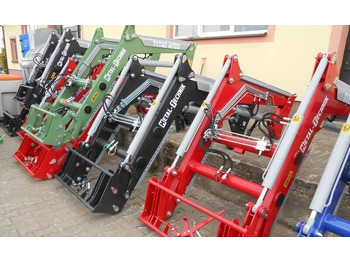 Cargador frontal para tractor para Tractor nuevo Metal-Technik Frontlader für John Deere/ Front loader/ Ładowacz TUR: foto 5