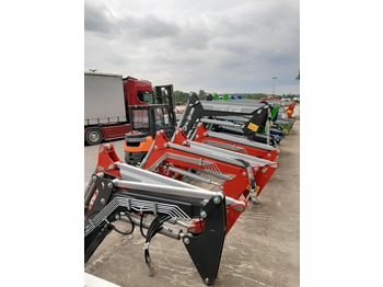 Cargador frontal para tractor para Tractor nuevo Metal-Technik Frontlader für LAMBORGHINI 1060 / Ładowacz czołowy do LAMBORGHIN: foto 3