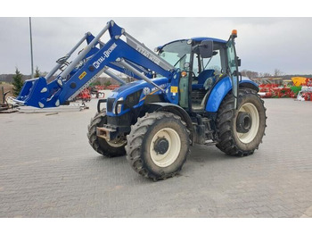 Cargador frontal para tractor nuevo Metal-Technik Frontlader für NEW HOLLAND TD 5050, 5030, 5020, 5010 / Ładowacz: foto 2 Cargador frontal para tractor nuevo Metal-Technik Frontlader für NEW HOLLAND TD 5050, 5030, 5020, 5010 / Ładowacz: foto 2