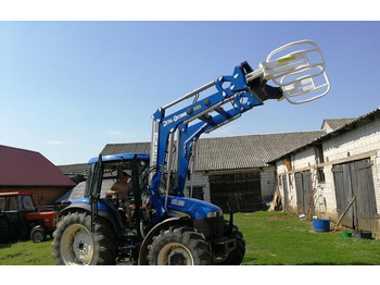 Cargador frontal para tractor nuevo Metal-Technik Frontlader für NEW HOLLAND TD 5050, 5030, 5020, 5010 / Ładowacz: foto 4 Cargador frontal para tractor nuevo Metal-Technik Frontlader für NEW HOLLAND TD 5050, 5030, 5020, 5010 / Ładowacz: foto 4