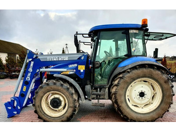 Cargador frontal para tractor nuevo Metal-Technik Frontlader für NEW HOLLAND TD 5050, 5030, 5020, 5010 / Ładowacz: foto 3 Cargador frontal para tractor nuevo Metal-Technik Frontlader für NEW HOLLAND TD 5050, 5030, 5020, 5010 / Ładowacz: foto 3